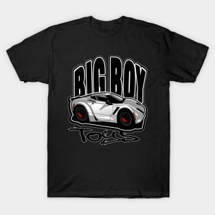 Big Boy Toys Vette T-Shirt